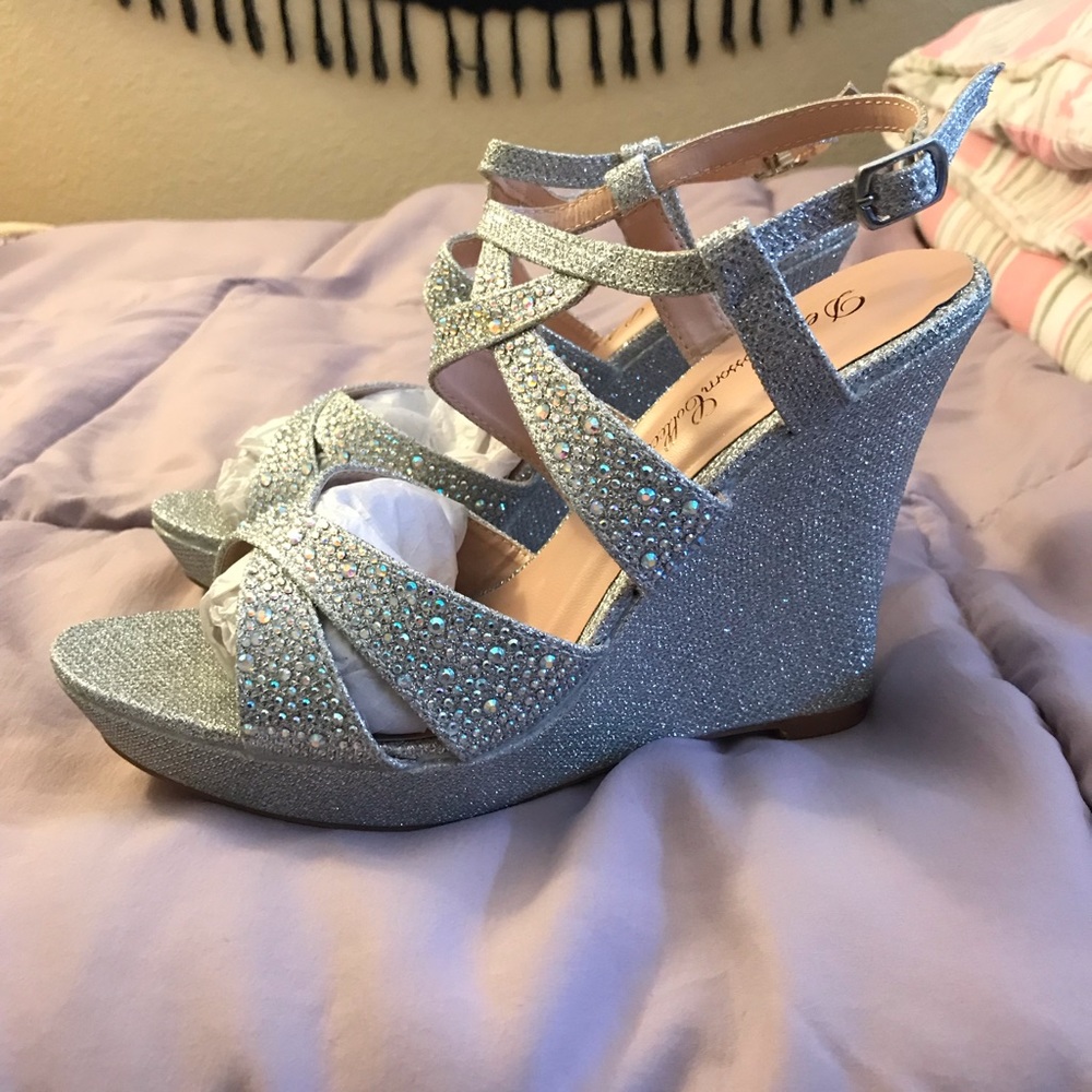 Bridal Shoes - Size 9